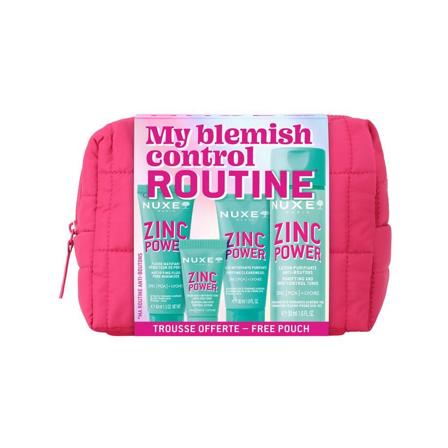 ZINC POWER Set