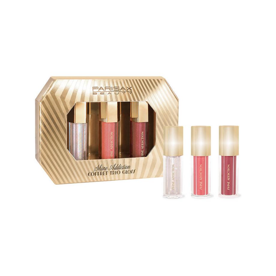 Cofanetto Trio Gloss – Shine Addiction