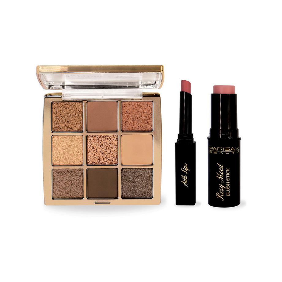 PARISAX Make-up Kosmetiktasche – Magic Beauty  