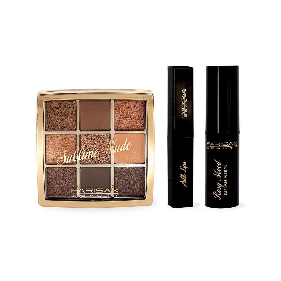 PARISAX Make-up Kosmetiktasche – Magic Beauty  