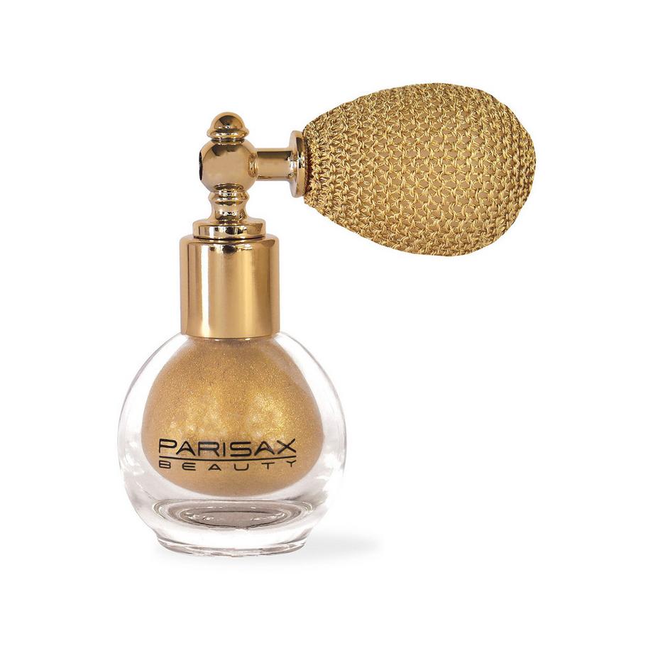 PARISAX  Spray poudre pailletée or  Gold Touch' 