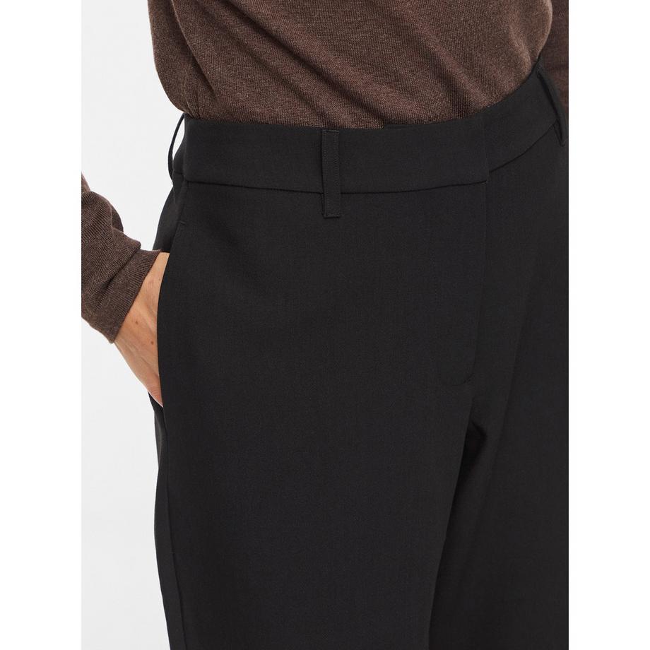 VILA VIEMMI Pantalon à jambes larges  
