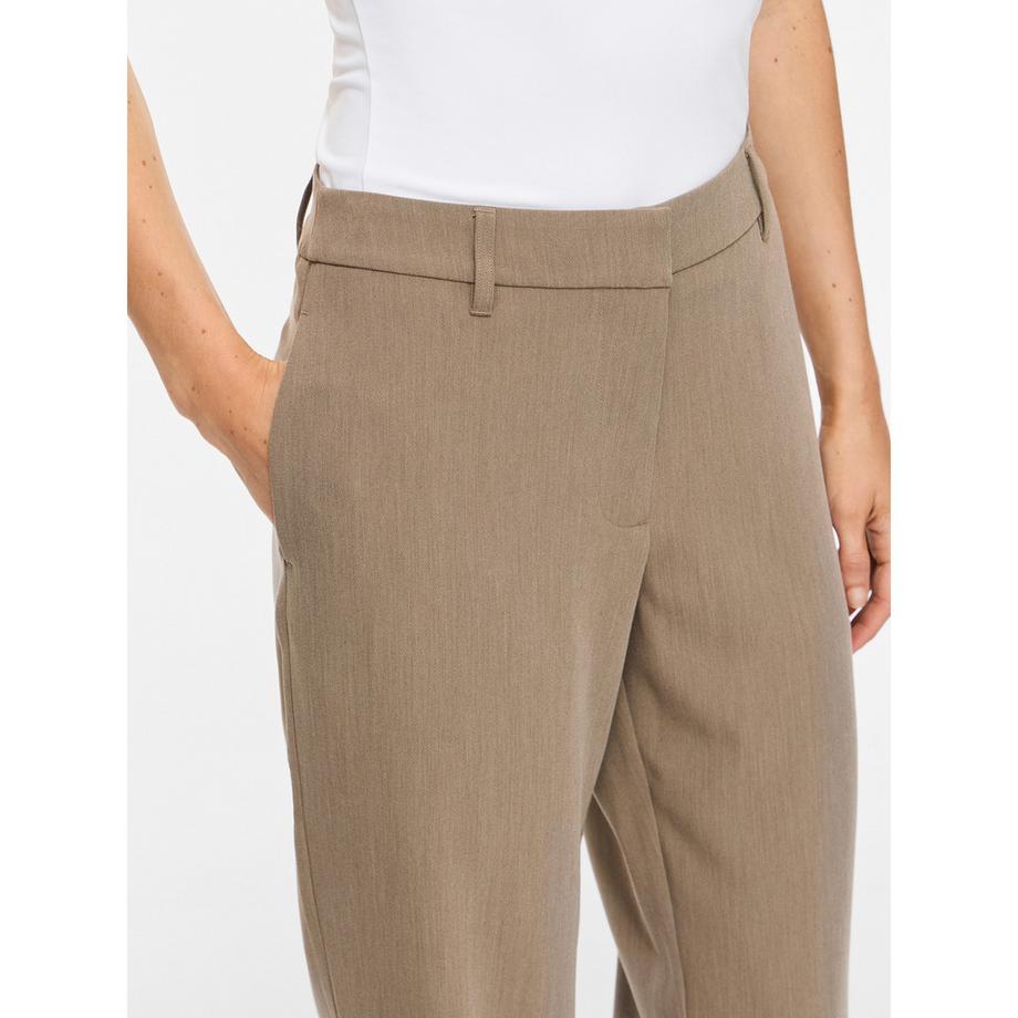 VILA VIEMMI Weit geschnittene Hose  