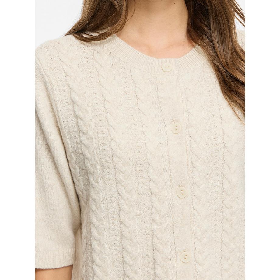 VILA VILIGA Kurzarm Cardigan  