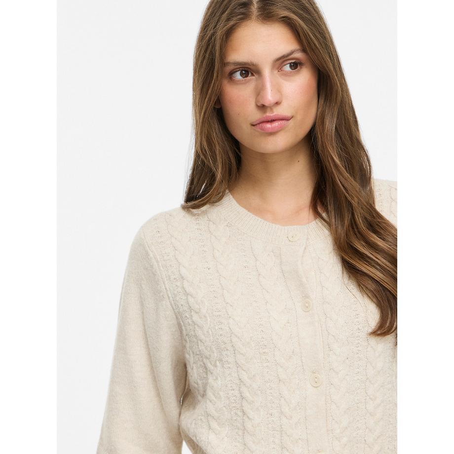 VILA VILIGA Kurzarm Cardigan  