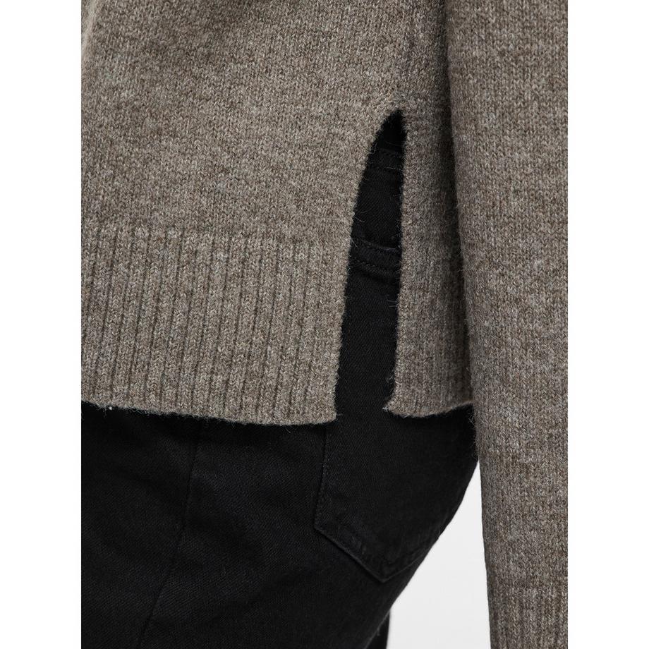 VILA VISIA Maglione collo alto  