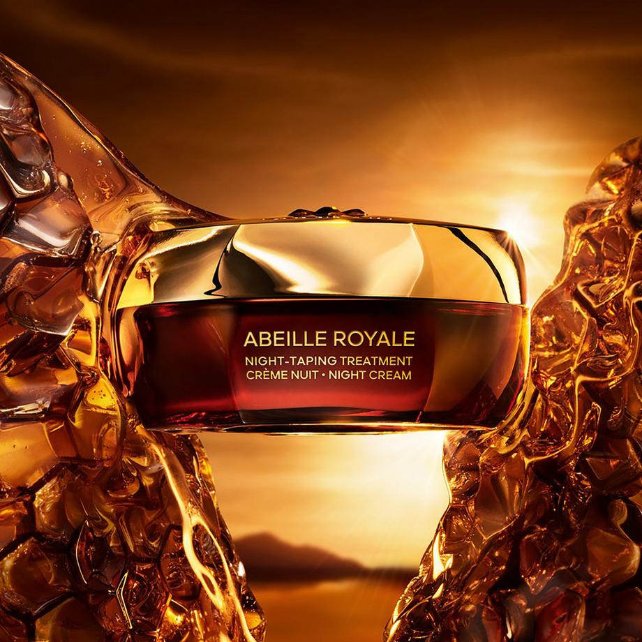Guerlain  Abeille Royale Night-Taping Treatment 