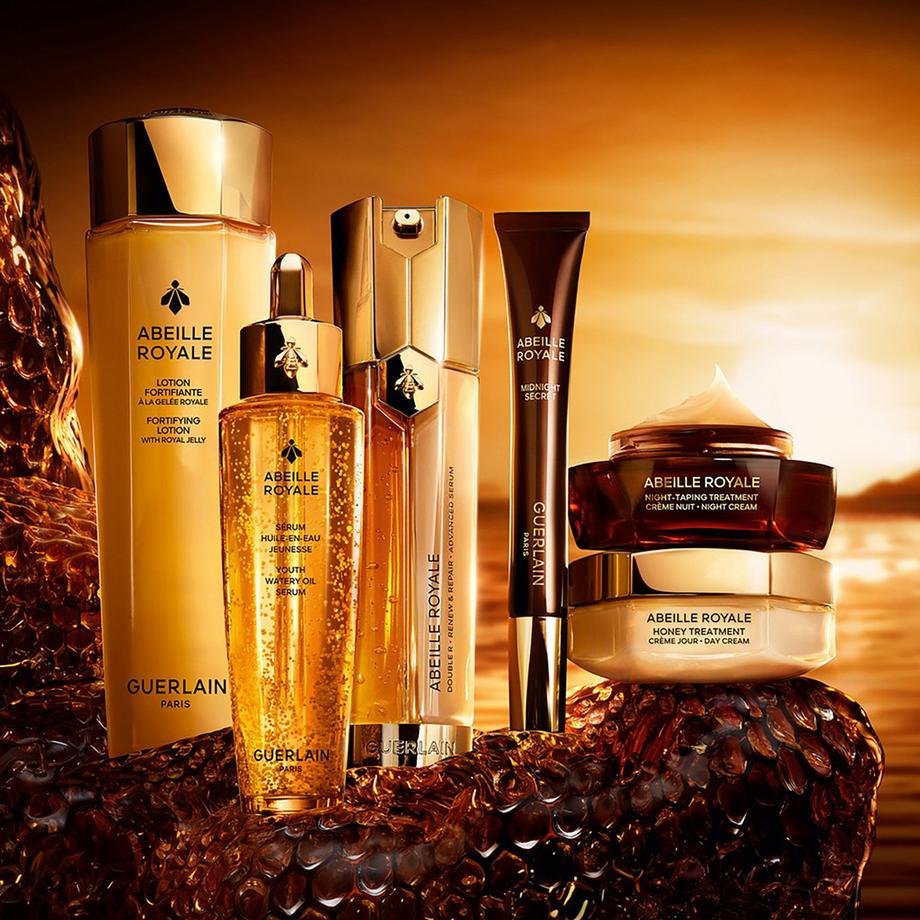 Guerlain  Abeille Royale Night-Taping Treatment 