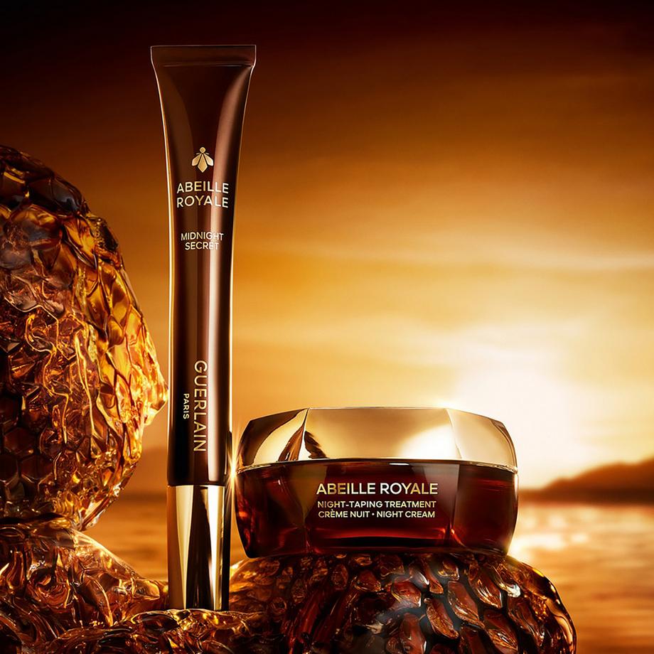 Guerlain  Abeille Royale Night Taping Treatment – Der Refill 
