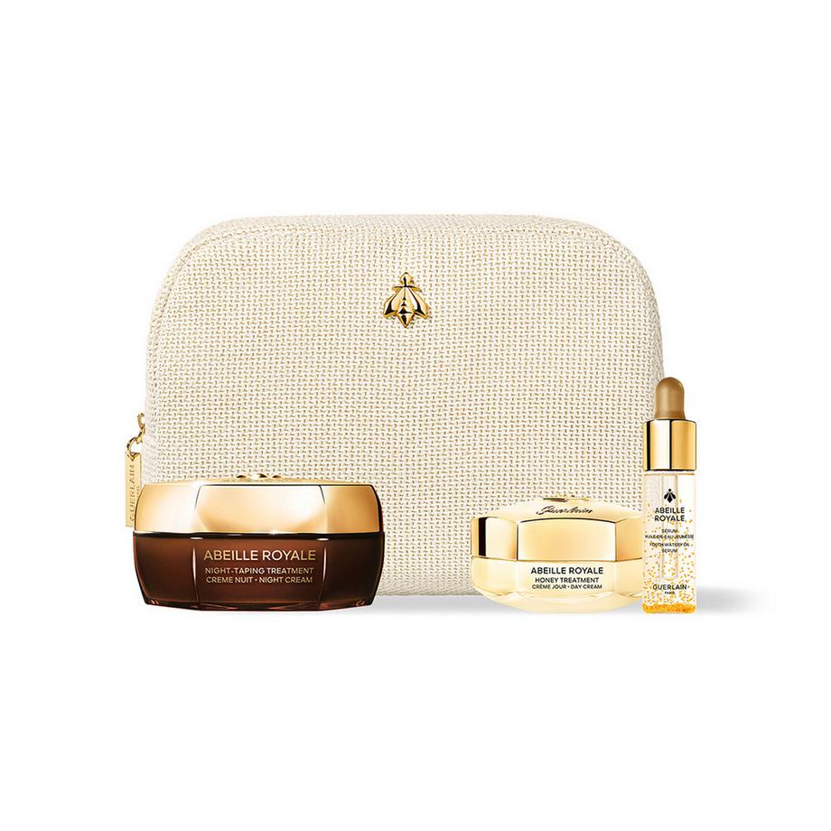 Abeille Royale Anti-Aging-Pflegeroutine – Reparatur der Jugendlichkeit