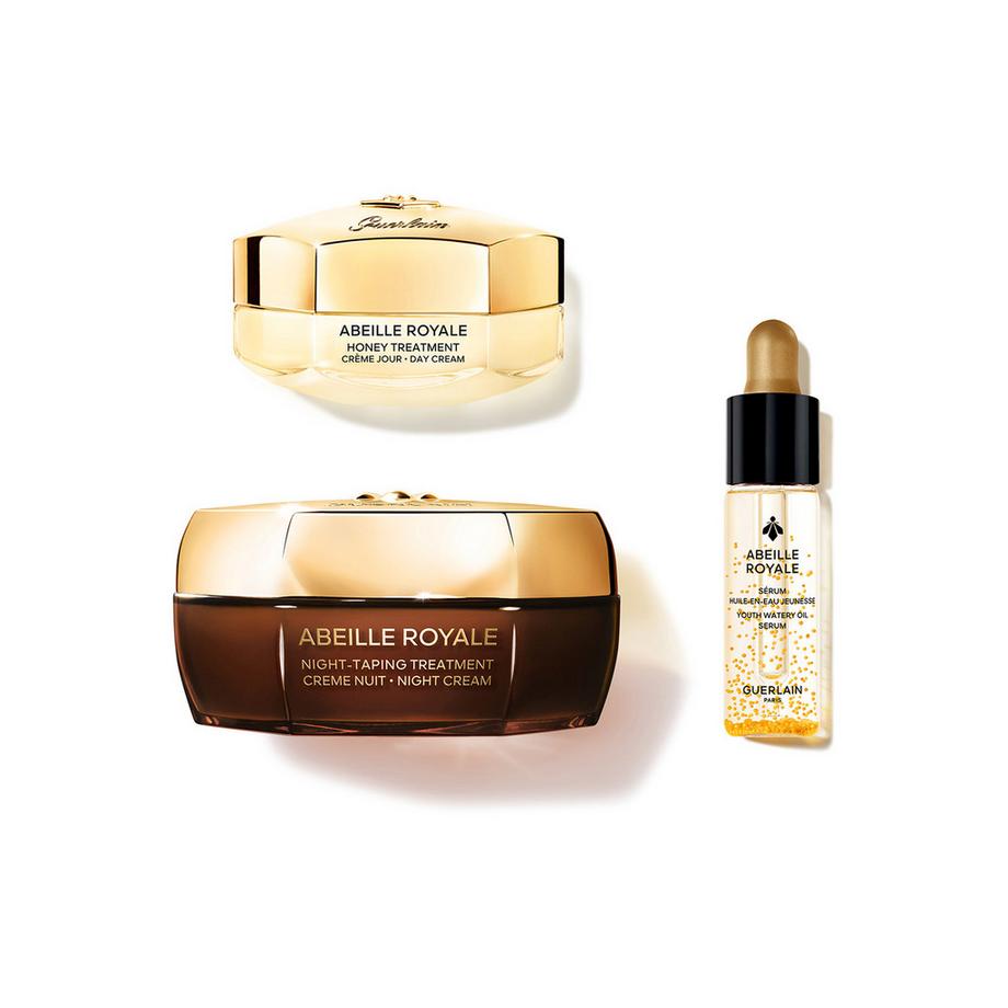Guerlain  Abeille Royale Anti-Aging-Pflegeroutine – Reparatur der Jugendlichkeit 