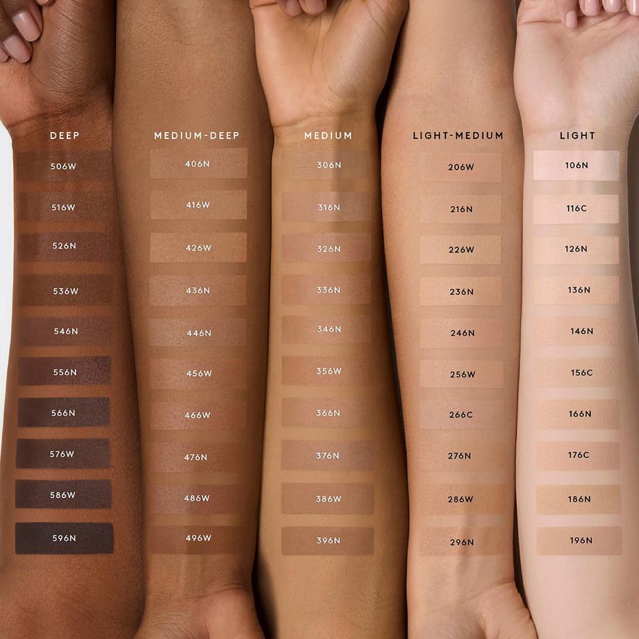 Fenty Beauty By Rihanna  Pro Filt'r Fluid Flex - Fond de teint Mat Naturel Longue Tenue 