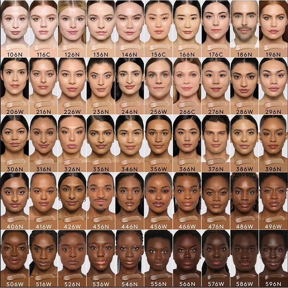 Fenty Beauty By Rihanna  Pro Filt'r Fluid Flex - Fondotinta naturale matte a lunga tenuta 