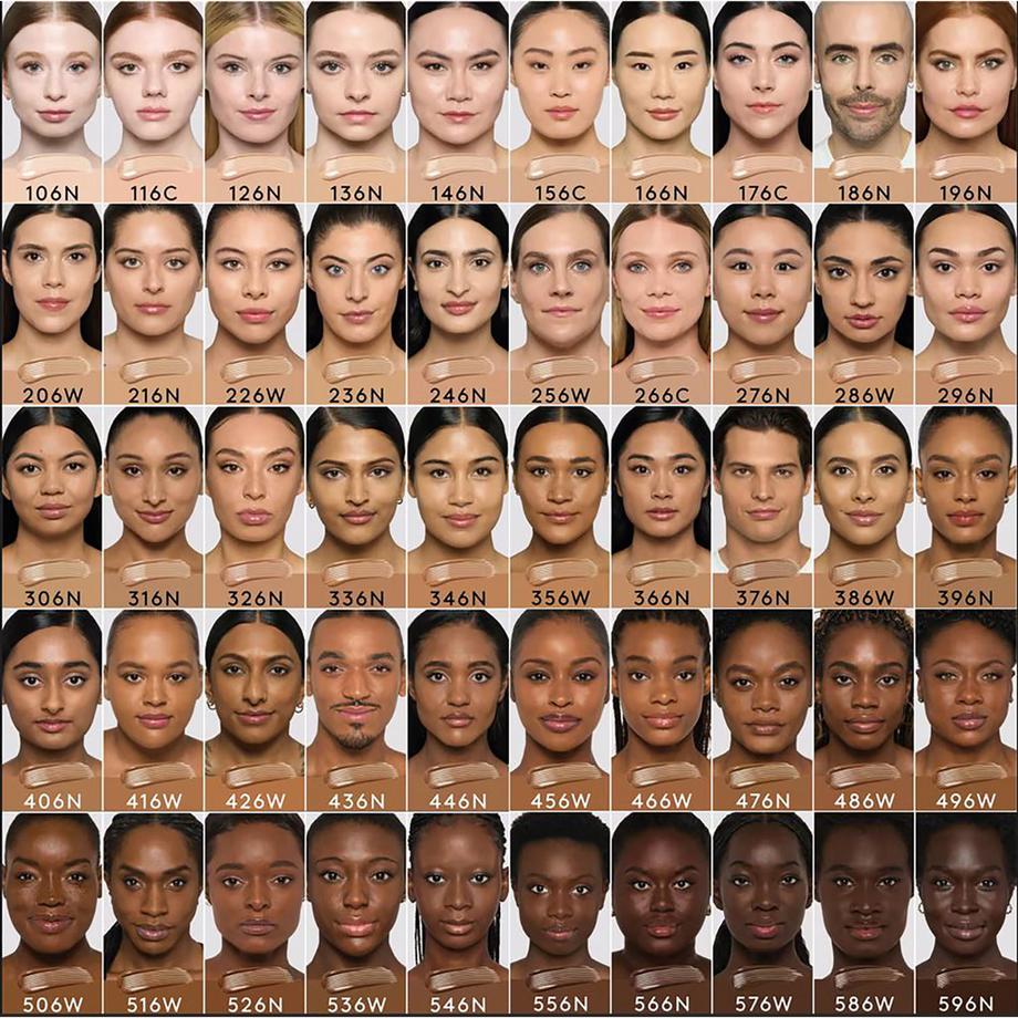 Fenty Beauty By Rihanna  Pro Filt'r Fluid Flex - Fondotinta naturale matte a lunga tenuta 
