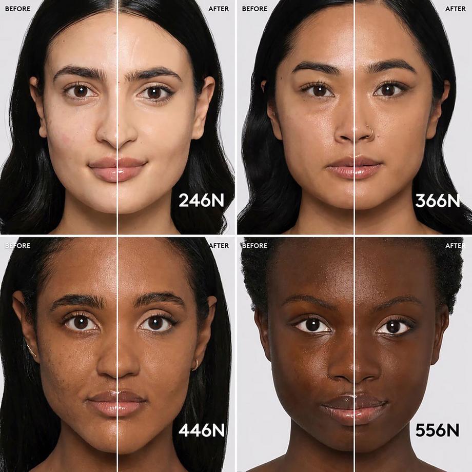 Fenty Beauty By Rihanna  Pro Filt'r Fluid Flex - Natürliche, matte Foundation mit langem Halt 