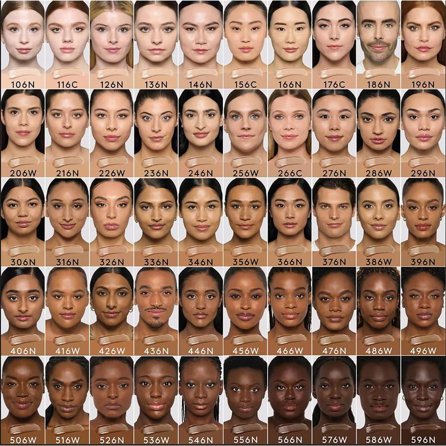 Fenty Beauty By Rihanna  Pro Filt'r Fluid Flex - Natürliche, matte Foundation mit langem Halt 