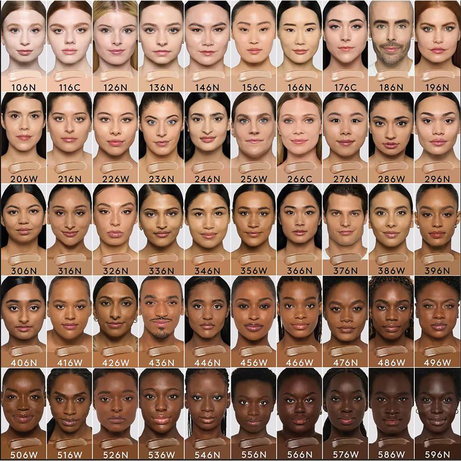 Fenty Beauty By Rihanna  Pro Filt'r Fluid Flex - Fond de teint Mat Naturel Longue Tenue 