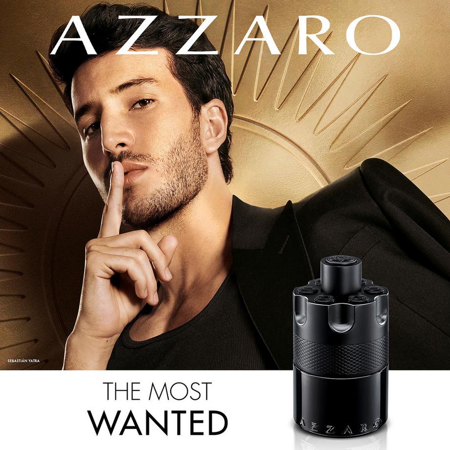 AZZARO The Most Wanted Eau de Parfum Set  