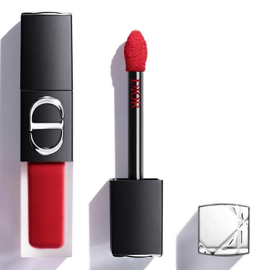 Rouge à lèvres liquide sans transfert