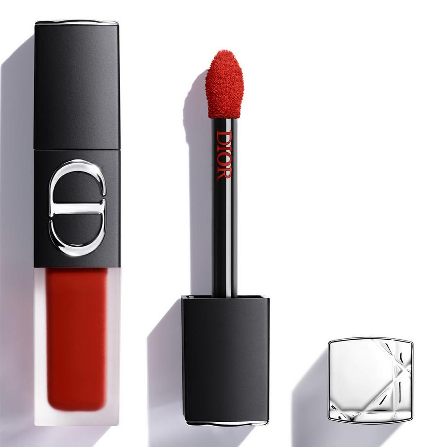 Rouge à lèvres liquide sans transfert