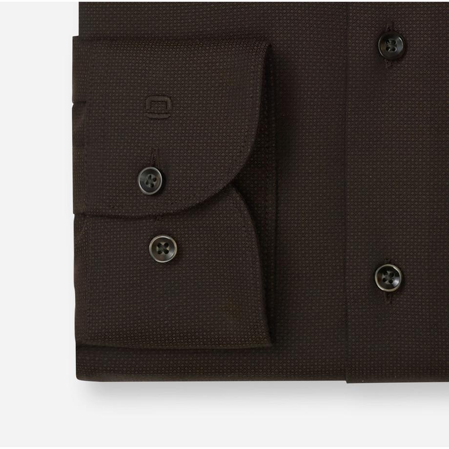 OLYMP Chemise Manches Longues Coupe Moderne  