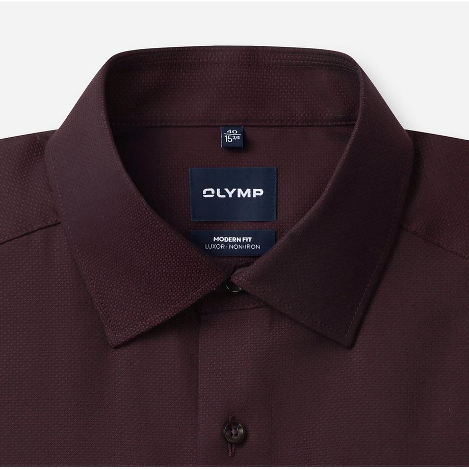 OLYMP Chemise Modern Fit Non Repassable  