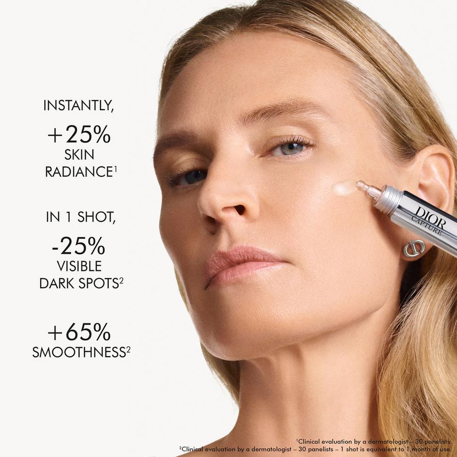 Dior Dior Capture PDRN-Shot Booster di luminosità 
