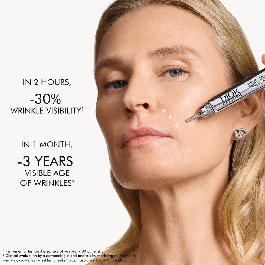 Dior Dior Capture Hyalushot Advanced Soin booster 