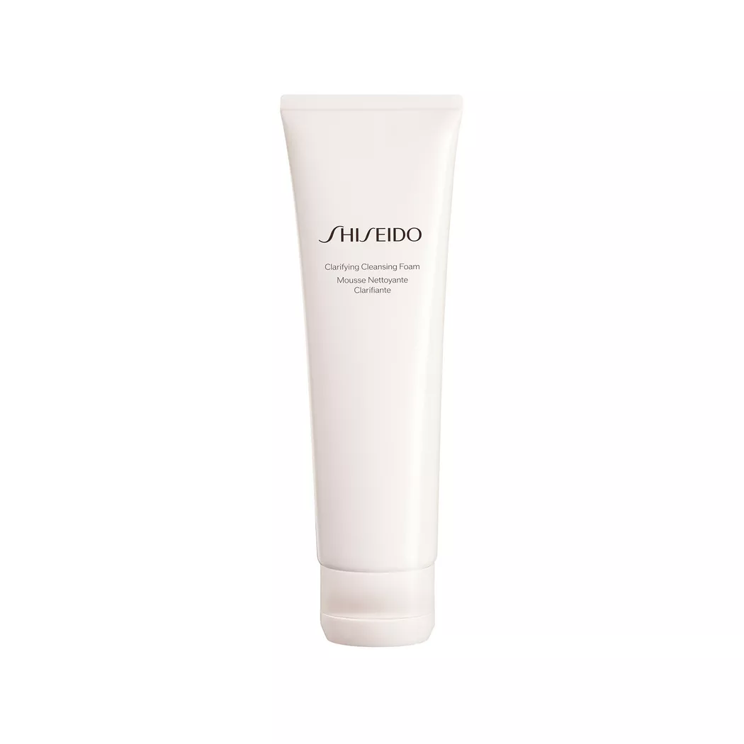 Shiseido Clarifying Cleansing Foam 125 ml