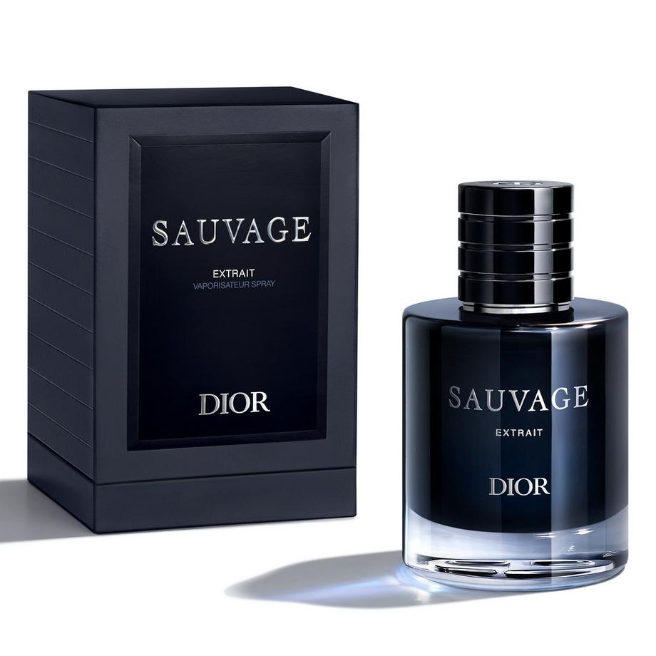 Dior Sauvage Extrait 
