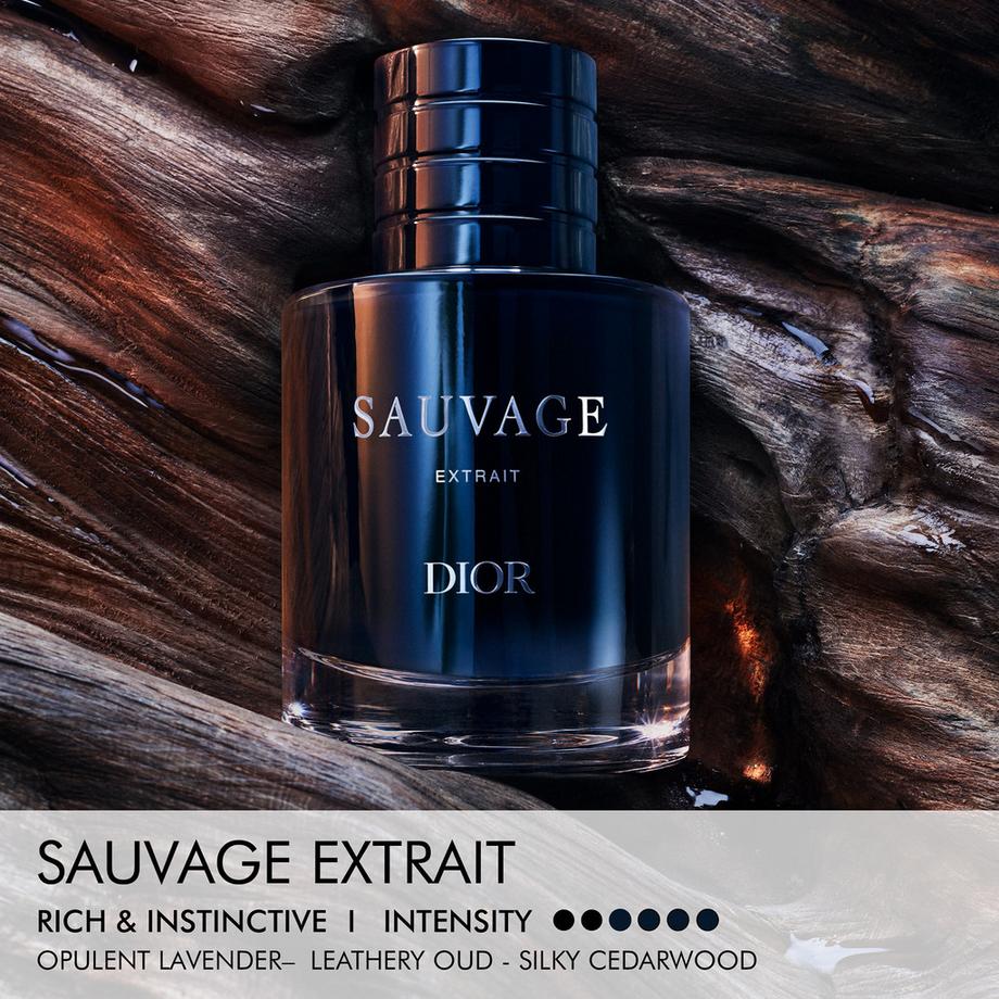 Dior Sauvage Extrait 