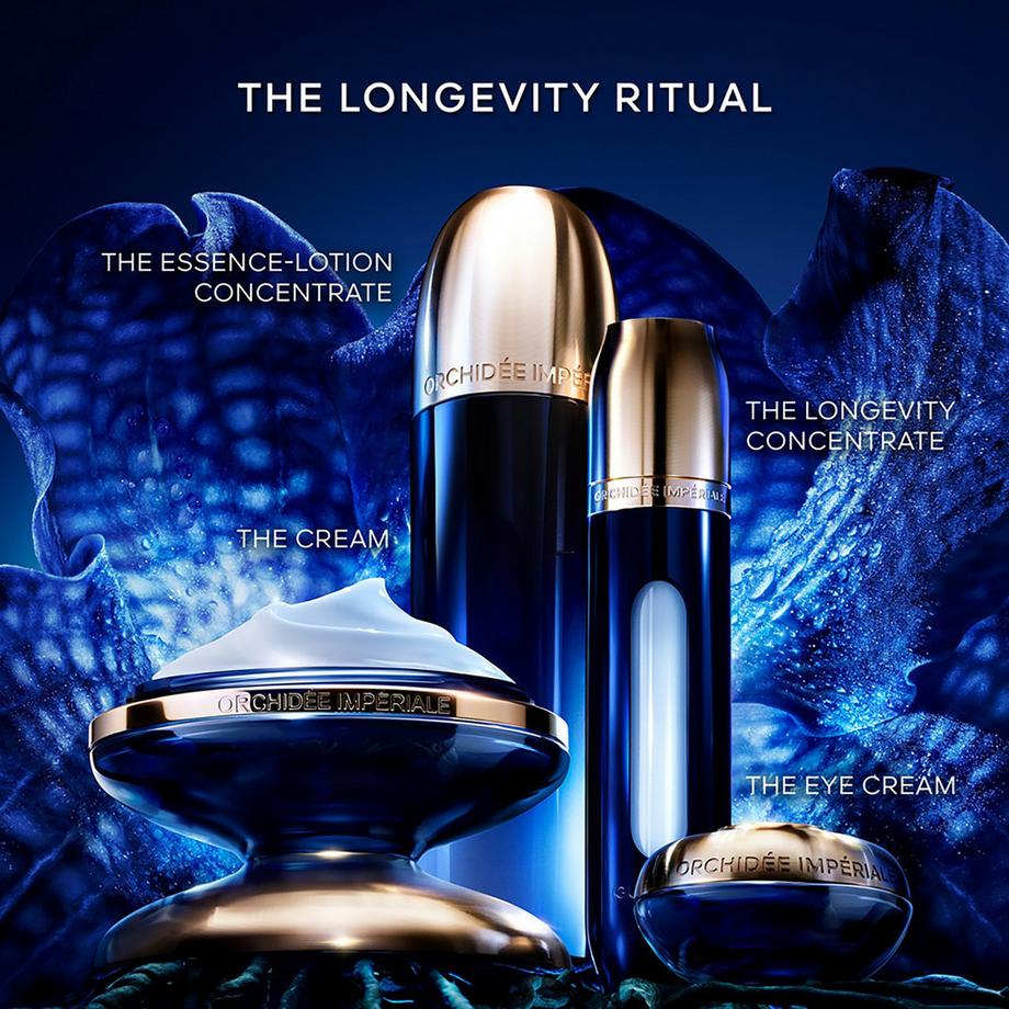 Guerlain  Orchidée Impériale Le Concentré de Longévité 