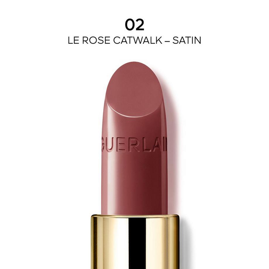 Guerlain Rouge G The customisable ultra-care lipstick refill  