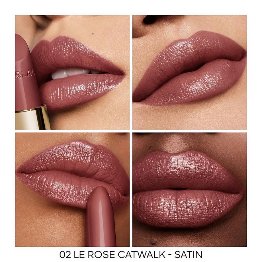 Guerlain Rouge G The customisable ultra-care lipstick refill  