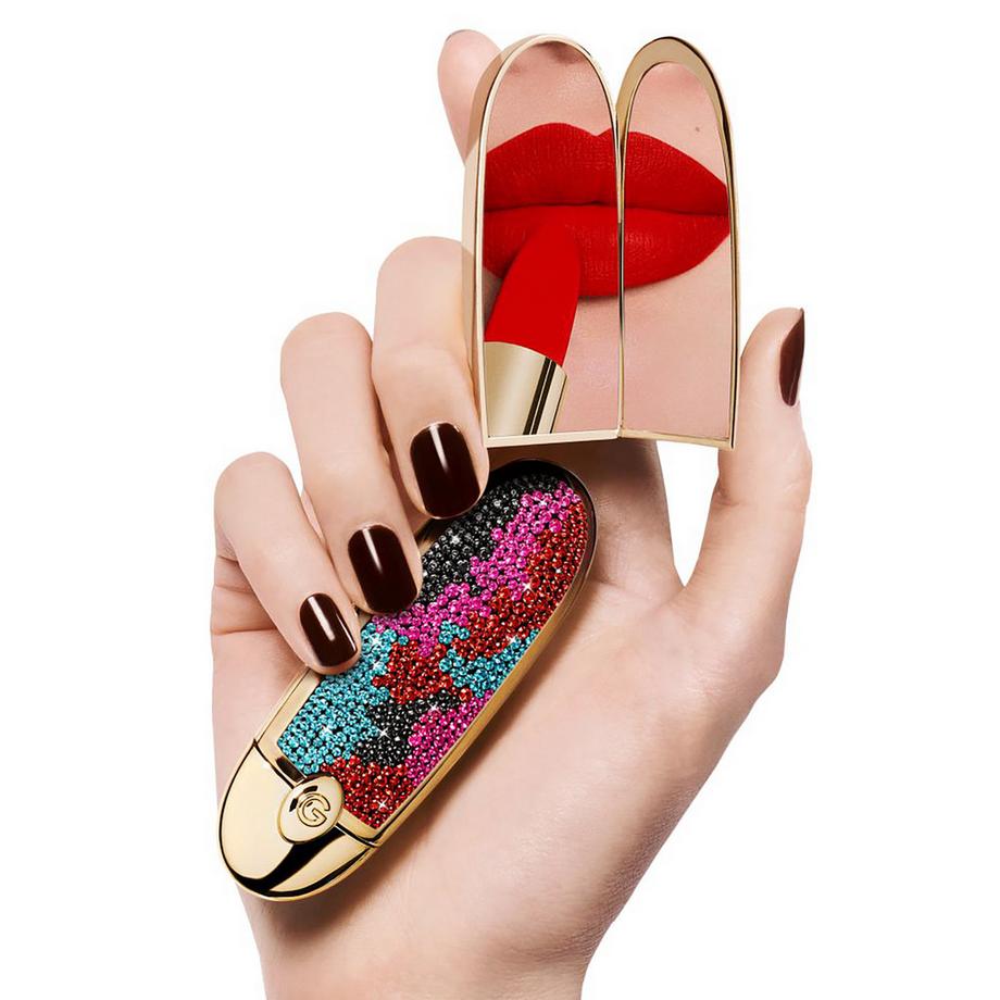 Guerlain Rouge G The customisable ultra-care lipstick refill  