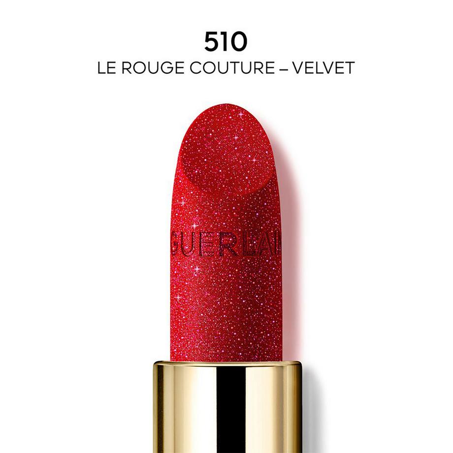 Guerlain Rouge G The customisable ultra-care lipstick refill 