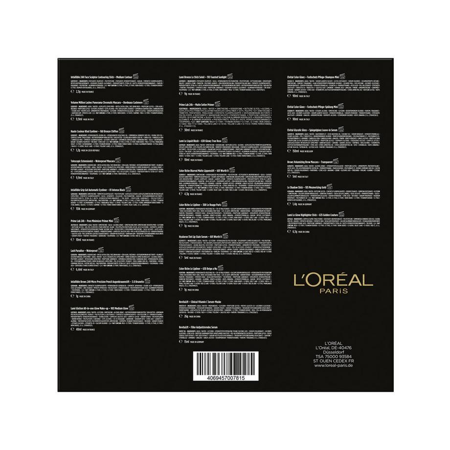 L'OREAL  Adventskalendar 2026 