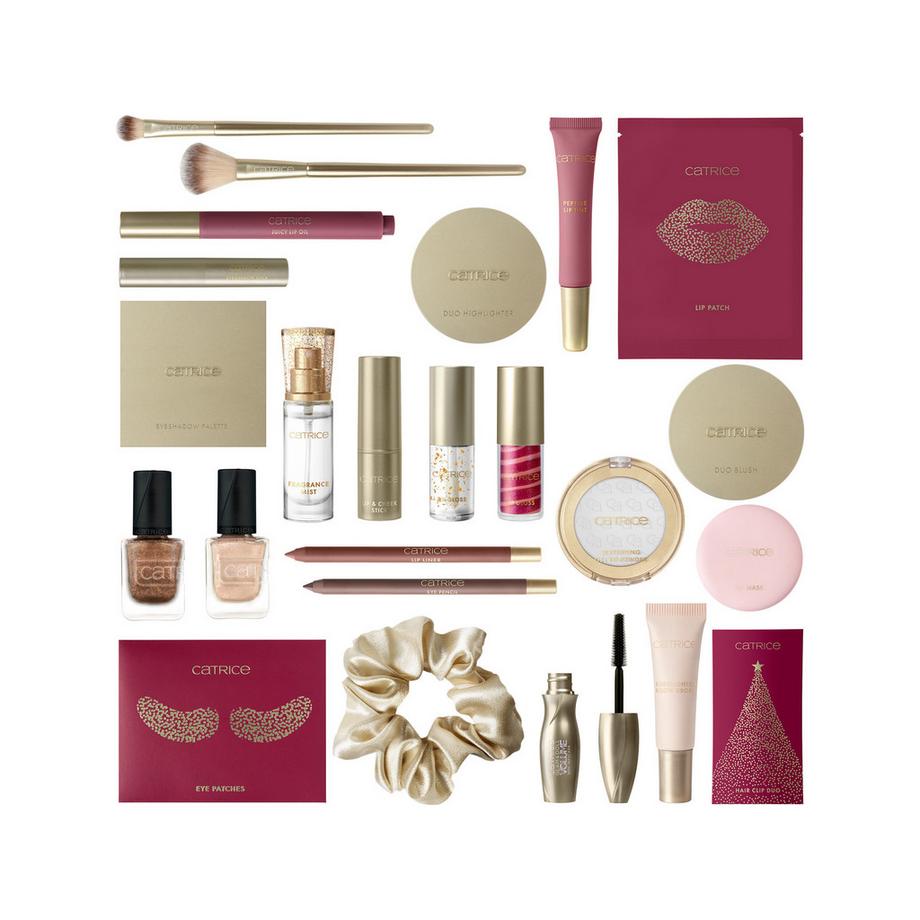 CATRICE  CALENDRIER DE L’AVENT HOUSE OF GOLD 