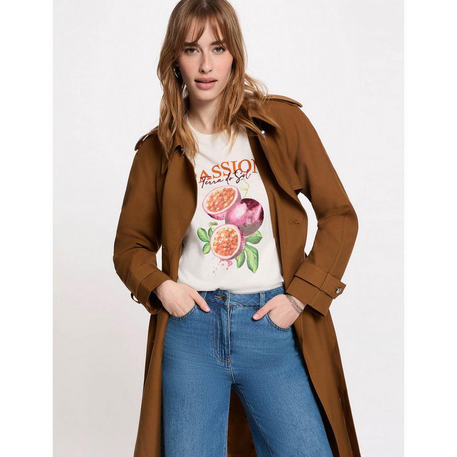 MORGAN Trench Coat  