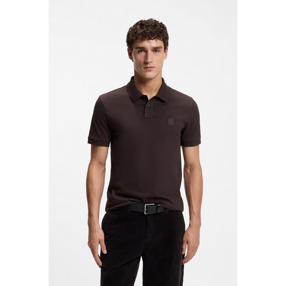 Poloshirt, kurzarm