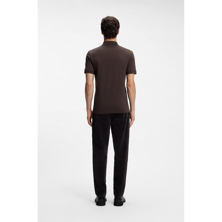 BOSS ORANGE Passenger Poloshirt kurzarm  
