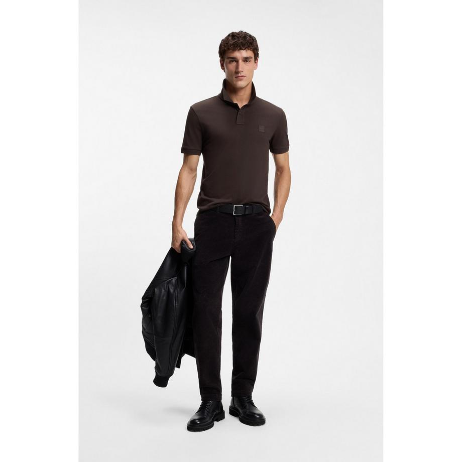 BOSS ORANGE Passenger Poloshirt kurzarm  