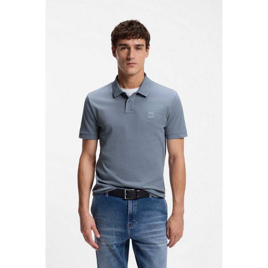 Poloshirt, kurzarm