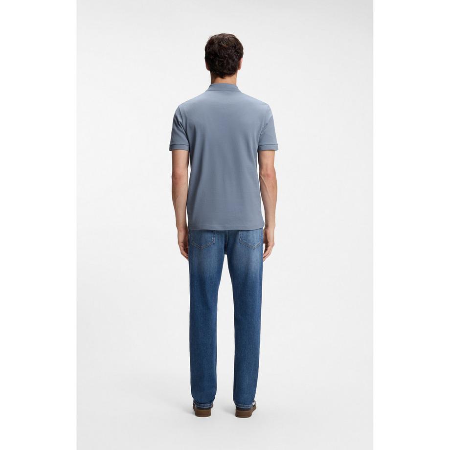 BOSS ORANGE Passenger Poloshirt kurzarm  