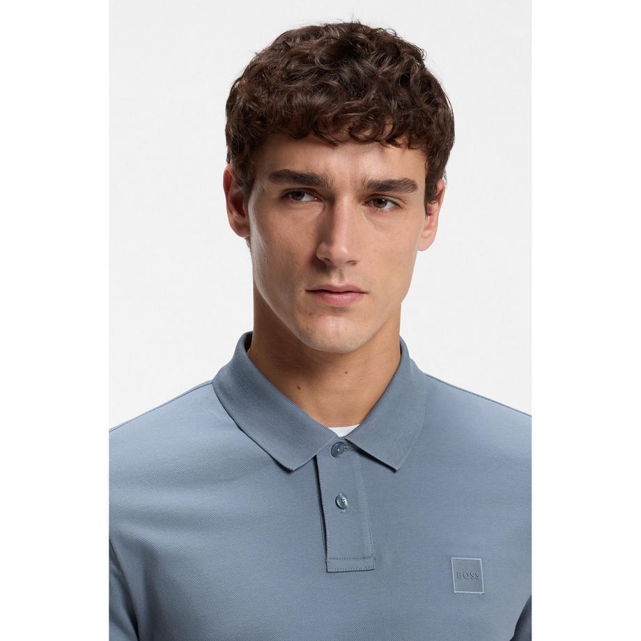 BOSS ORANGE Passenger Poloshirt kurzarm  