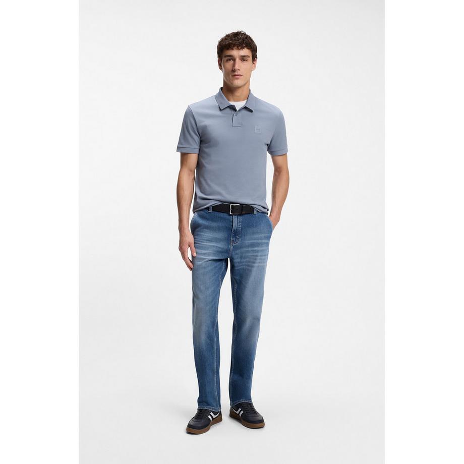 BOSS ORANGE Passenger Poloshirt kurzarm  