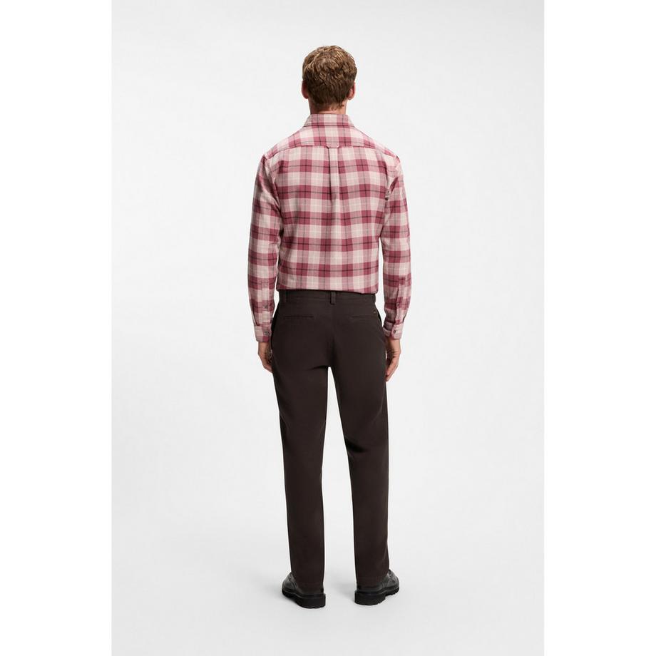 BOSS ORANGE Pantalon Coupe Droite  