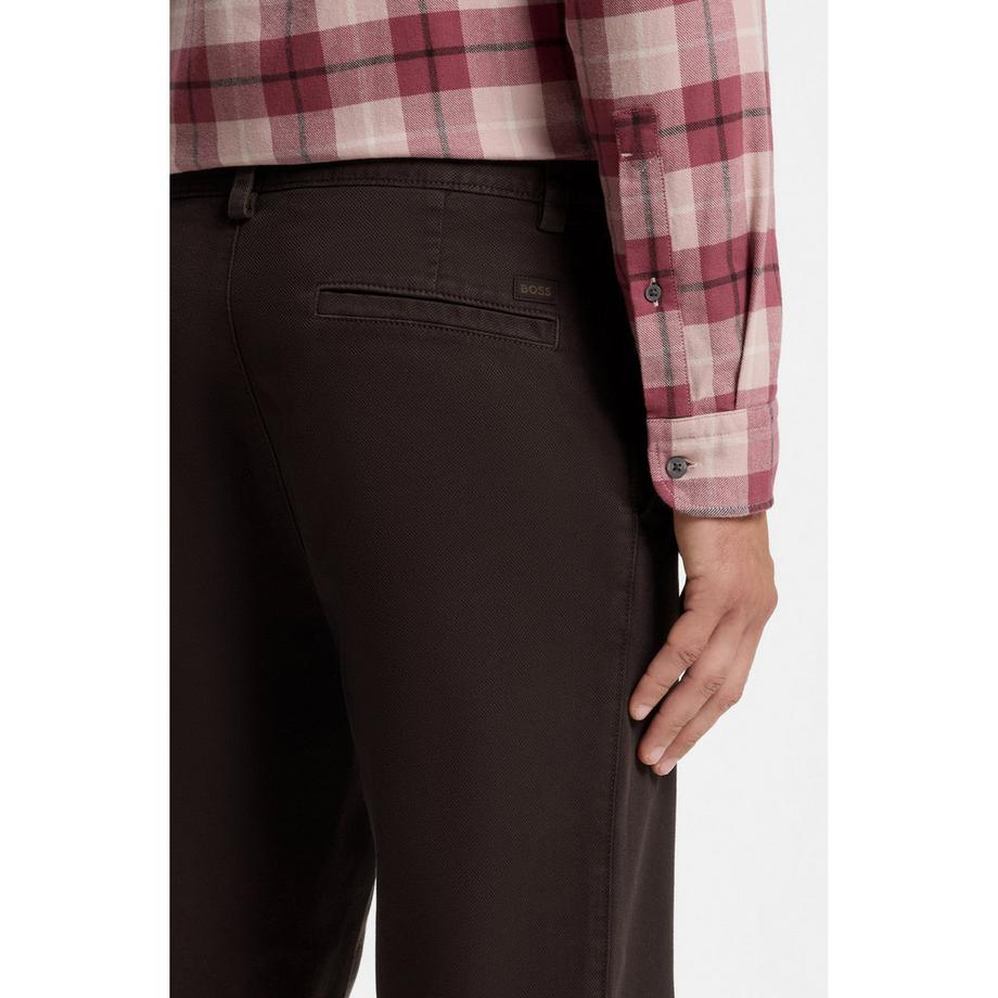 BOSS ORANGE Pantalon Coupe Droite  