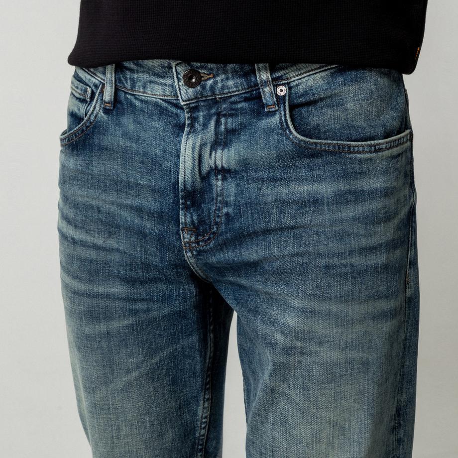 BOSS ORANGE Jeans jambe droite  
