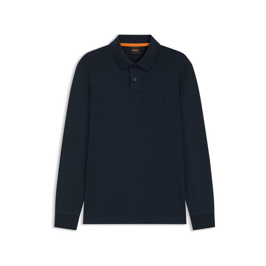 Polo, maniche lunghe